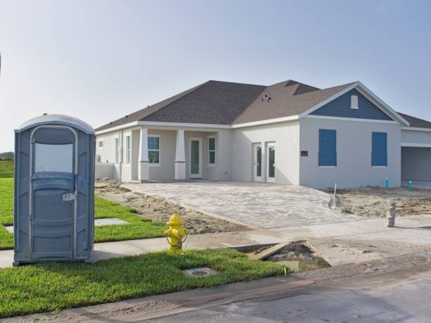 Portable restroom solutions in Eagle Point, OR